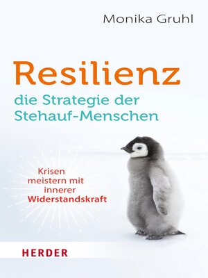 cover image of Resilienz – die Strategie der Stehauf-Menschen